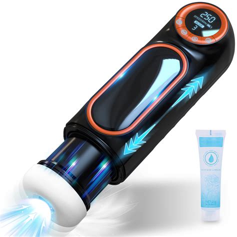 the handy sex toy for men - automatic male masturbator|11 Best Male Masturbators of 2024 To Give Your Hand a Break 